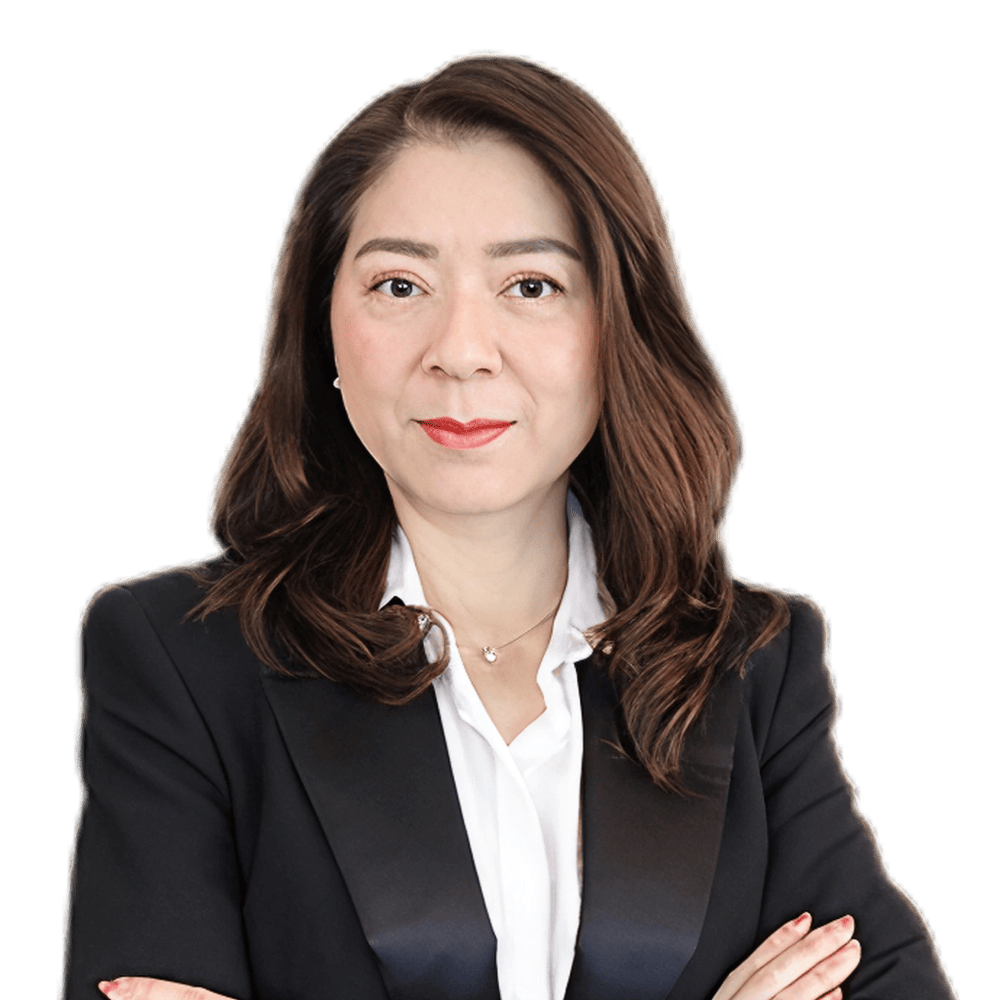 Ms. Surintorn Asawapornpipat