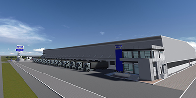 WHA Mega Logistics Center Ladkrabang (Neo Corporation New D.C.)