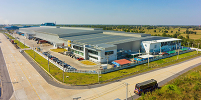 WHA - DSGT Distribution Center Saraburi