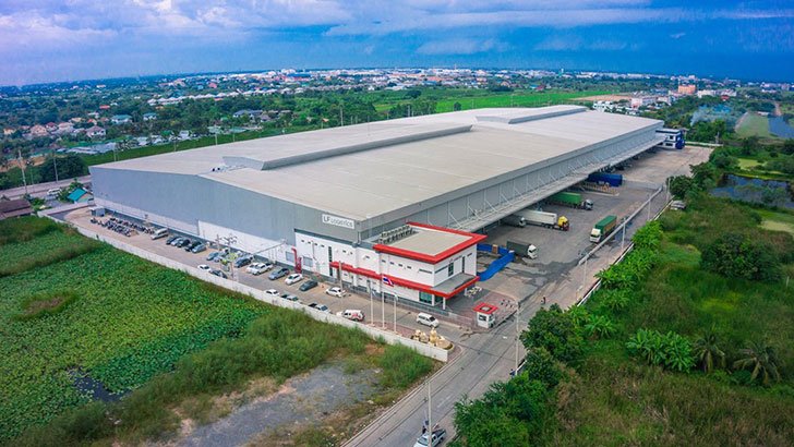 WHA Mega Logistics Center Ladkrabang D.C.