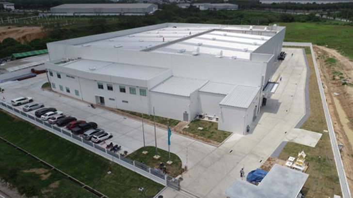 โรงงาน WHA CIE - DTS Draexlmaier Automotive Systems Factory