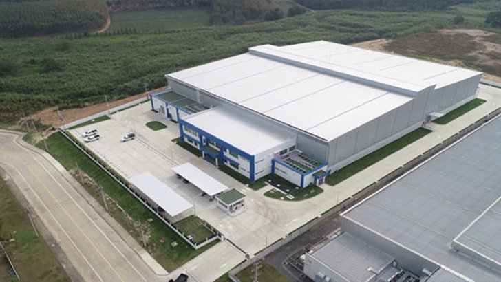 โรงงาน WHA-Roechling Factory