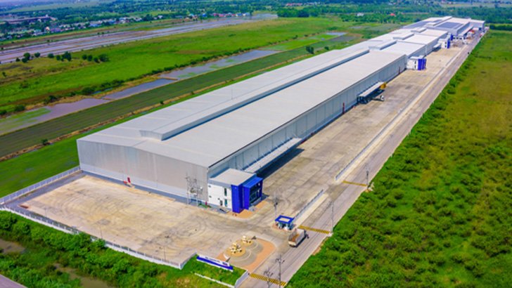 คลังสินค้า WHA Mega Logistics Center วังน้อย 61