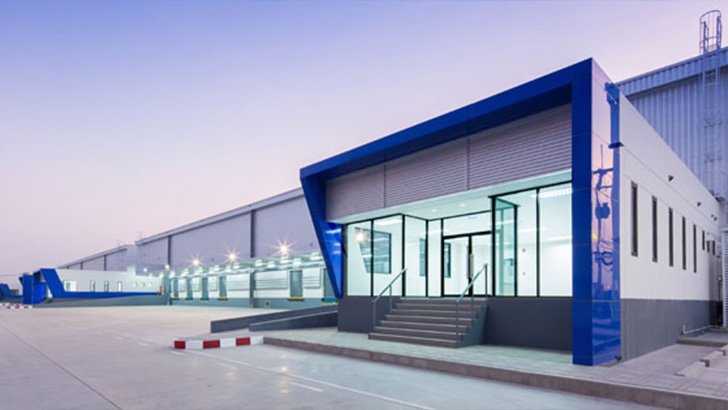WHA Mega Logistics Center Wangnoi 62