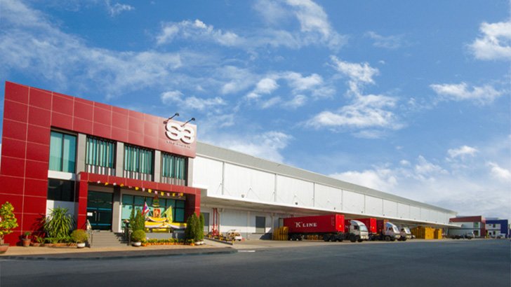 Sino-Pacific Distribution Center