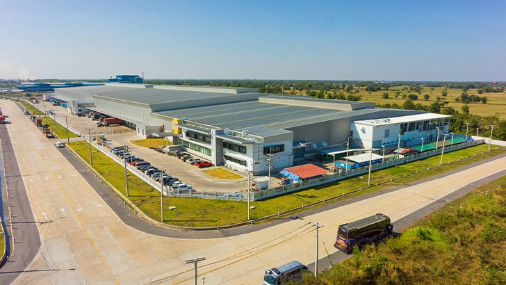 WHA DSGT Distribution Center Saraburi