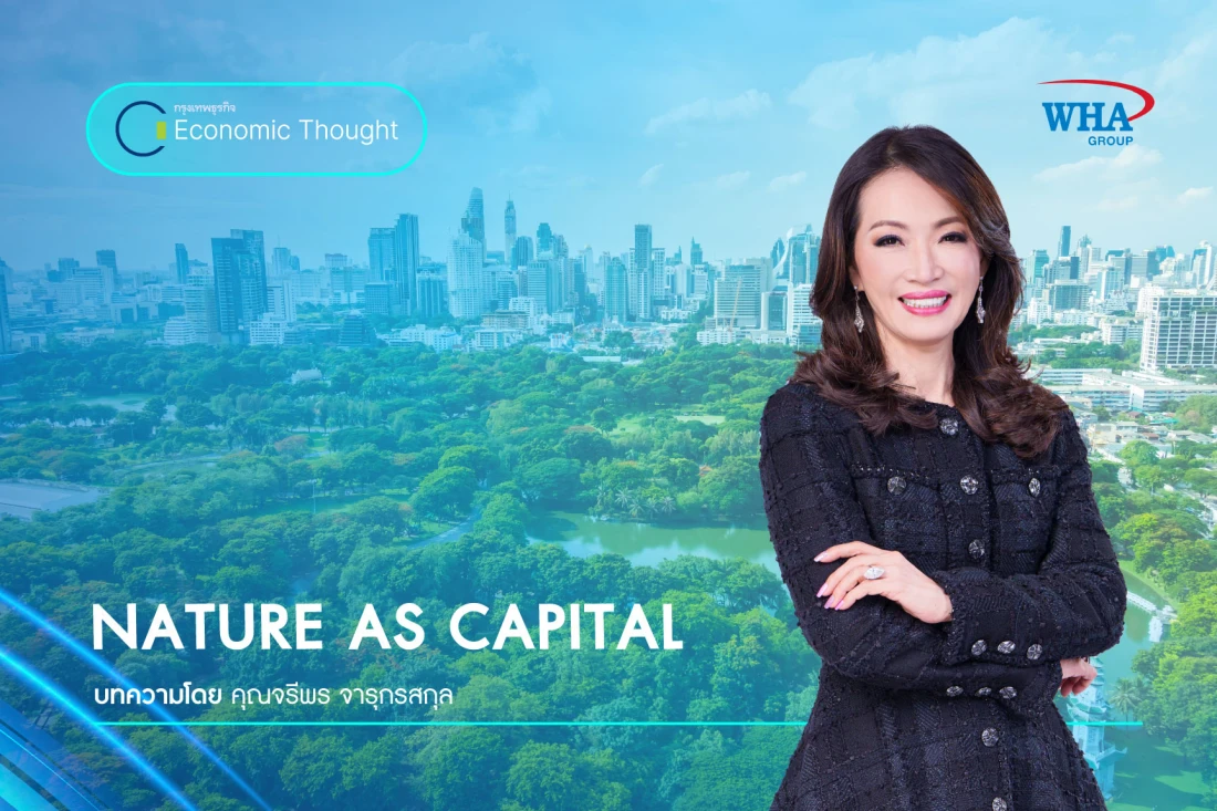 NATURE AS CAPITAL
