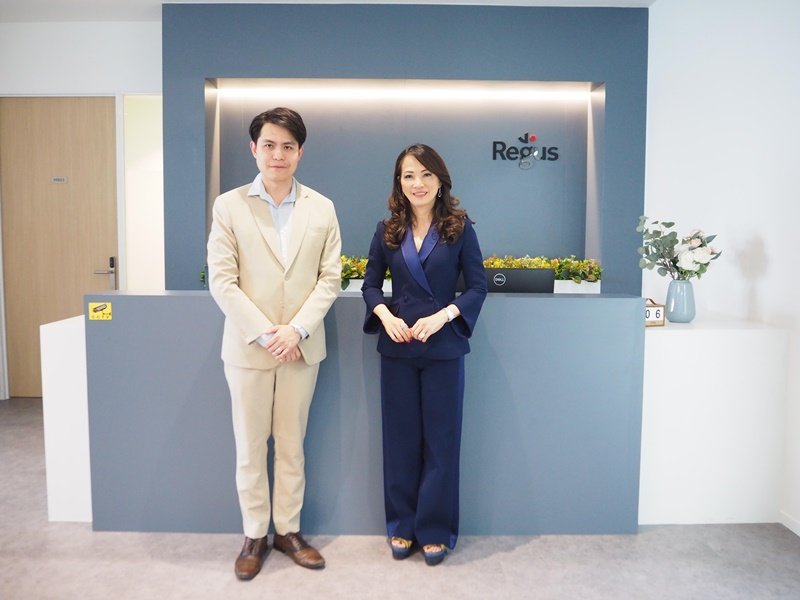 Flexible Solutions for Growing Businesses WHA Group and IWG Launching Versatile Workspace for Rent: Regus at WHA Tower